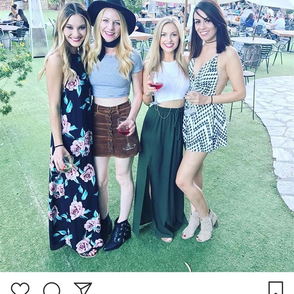 Show me your mumu maxi dress - Picture 2 of 4